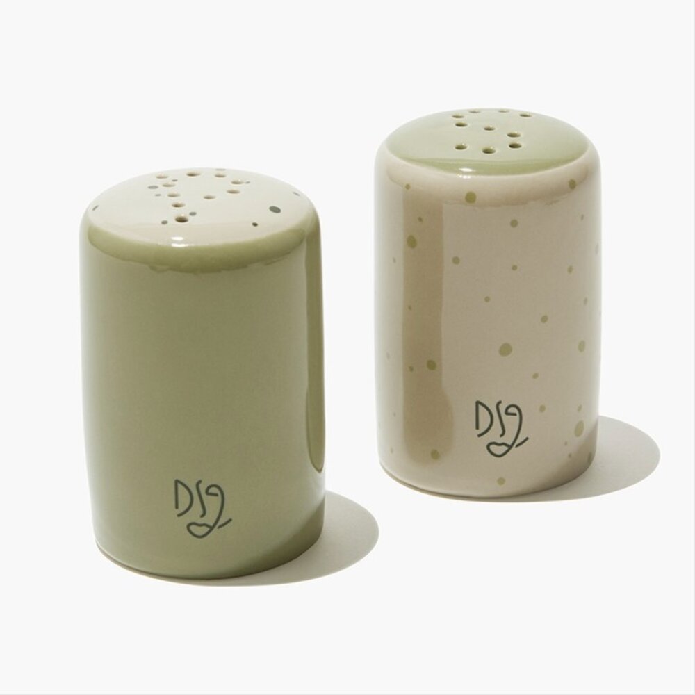 Darling Spring Salt & Pepper Shakers